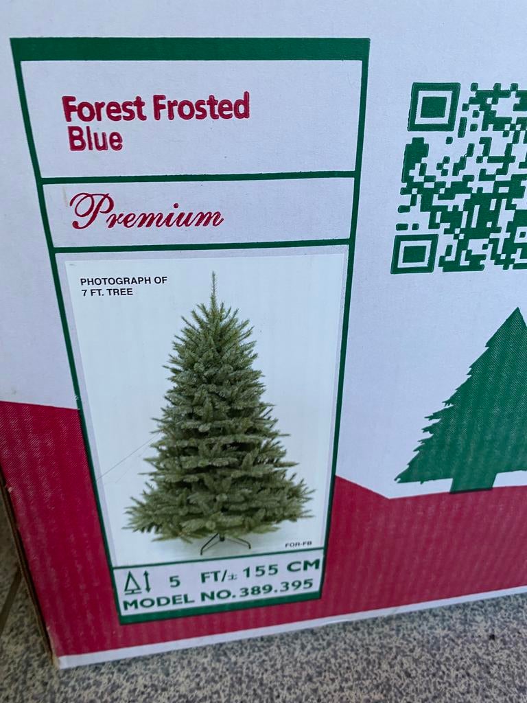 Premium kerstboom, Enlèvement, Comme neuf