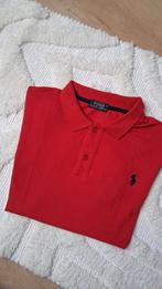 Ralph Lauren polo M, Kleding | Heren, Polo's, Ralph Lauren, Nieuw, Rood, Verzenden