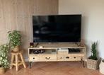 Tv meubel, Huis en Inrichting, Ophalen, 100 tot 150 cm, Zo goed als nieuw, Minder dan 100 cm