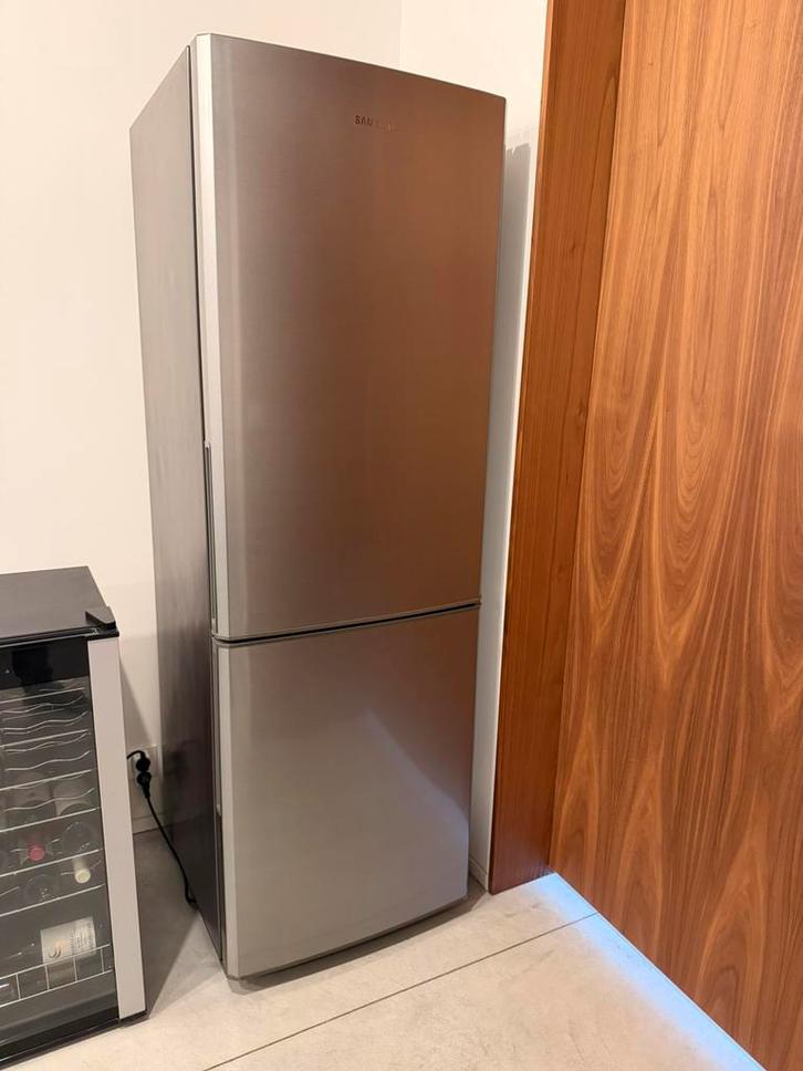 Frigo Samsung inox 178 cm avec congélateur 3 tiroirs, Elektronische apparatuur, Koelkasten en IJskasten, Zo goed als nieuw, Met aparte vriezer