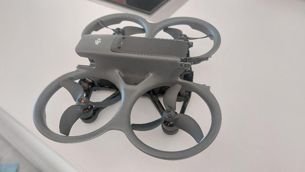 DJI Avata 2, Ophalen, Niet werkend, DJI