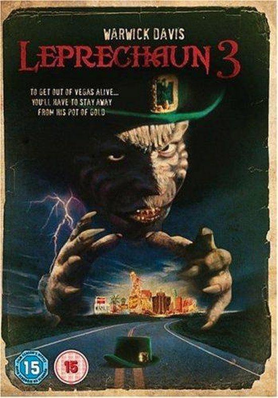 Leprechaun 3 (Sealed), Cd's en Dvd's, Dvd's | Horror, Nieuw in verpakking, Overige genres, Ophalen