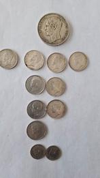 Munten, Ophalen, Zilver, Setje