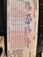 rail pass utilise 10 AVRIL 2026  SNCB, Tickets & Billets