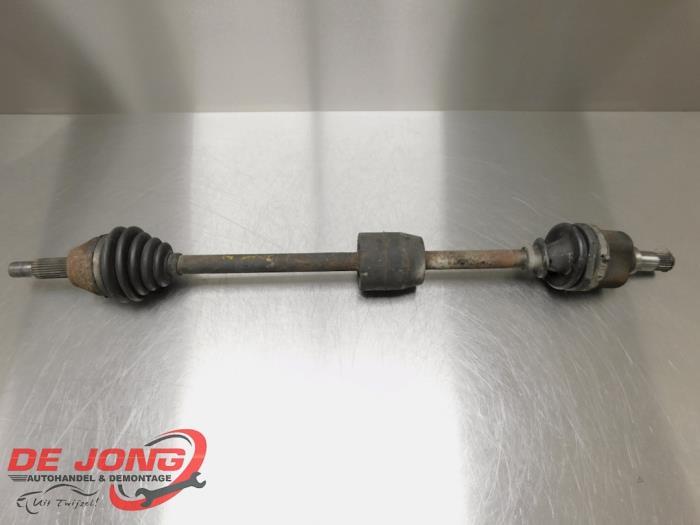 Aandrijfas rechts-voor van een Ford Street Ka, Gebruikt, -, -, Ophalen of Verzenden