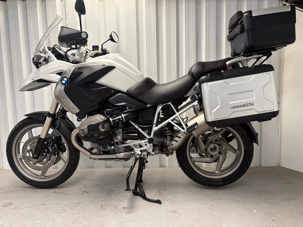BMW R1200GS EN PARFAIT ÉTAT *** Garantie ***, Motos, Entreprise, Enduro