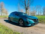 Peugeot 308 sw GT plug in Hybrid, Auto's, Automaat, Euro 6, Leder en Stof, 5 deurs