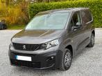 Peugeot Partner 1.5 HDi 1st Eig CarPlay Camera Cruise BTW, Auto's, Voorwielaandrijving, Stof, Euro 6, 4 cilinders