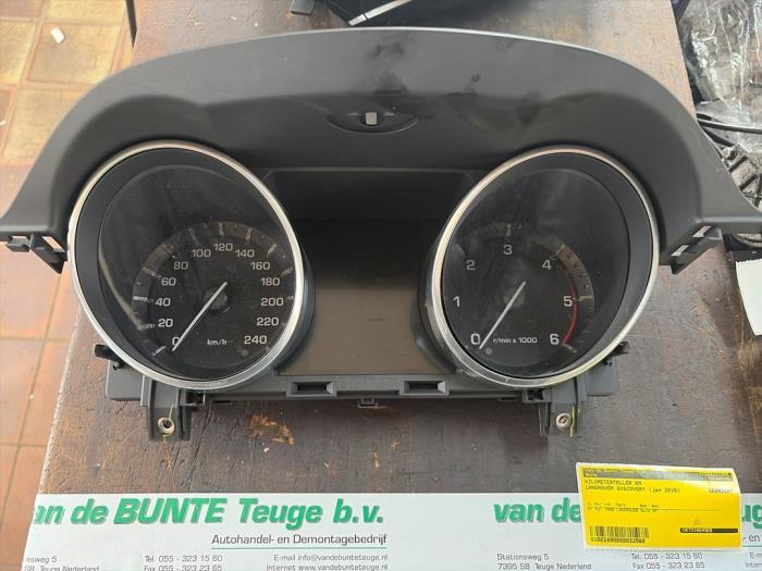 Compteur kilométrique KM d'un Landrover Discovery, Land Rover, -, 3 mois de garantie, Utilisé