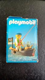 Playmobil 3792 Pirate avec bateau à rames, Enlèvement ou Envoi, Utilisé, Ensemble complet