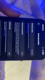 iphone 16 plus tekoop, Telecommunicatie, Mobiele telefoons | Apple iPhone, Ophalen, 128 GB, Blauw, IPhone 16