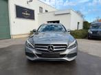 Mercedes C180d Bluetec/Automaat/Euro 6B/Avantgarde/GEKEURD, Auto's, Mercedes-Benz, Automaat, Leder, Bedrijf, C-Klasse