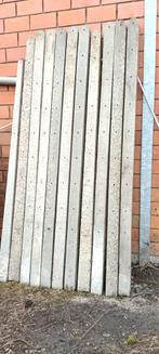 0477502490 Betonnen rioolbuizen vr grachtoverweg betonpalen, Tuin en Terras, Ophalen, Zo goed als nieuw