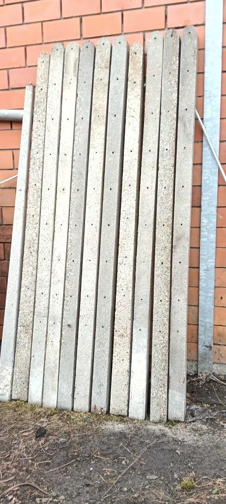 0477502490 Betonnen rioolbuizen vr grachtoverweg betonpalen, Tuin en Terras, Overige Tuin en Terras, Zo goed als nieuw, Ophalen