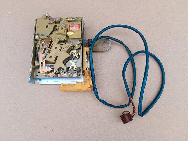 Muntproef/ USA Seeburg LS1 (1968) jukebox, Verzamelen, Automaten | Jukeboxen, Seeburg, Verzenden