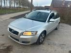 Volvo v50 2010 zeer proper wagen en rijd super goed, Auto's, Volvo, Euro 5, Leder, 5 deurs, Particulier