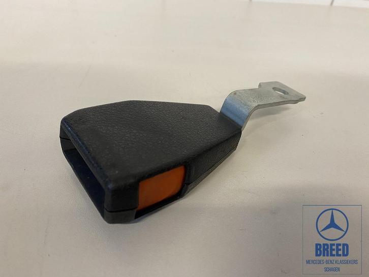 NOS gordelsluiting rechts voor Mercedes-Benz W116 W123, Auto-onderdelen, Interieur en Bekleding, Mercedes-Benz, Nieuw, Ophalen of Verzenden