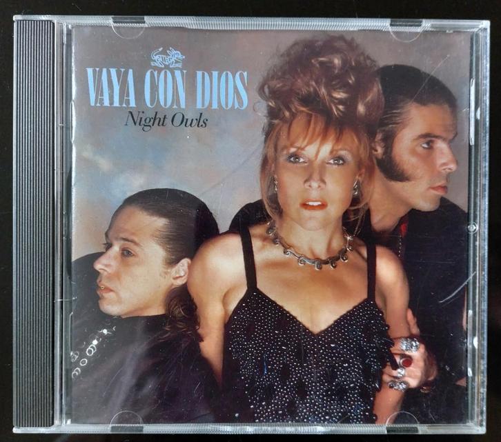 CD VAYA CON DIOS  NIGHT OWLS 1990, CD & DVD, CD | Pop, Enlèvement ou Envoi