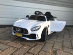 Mercedes-Benz GT-R AMG wit 12V Afstandsbediening, MP3, AUX!, Ophalen of Verzenden, Nieuw