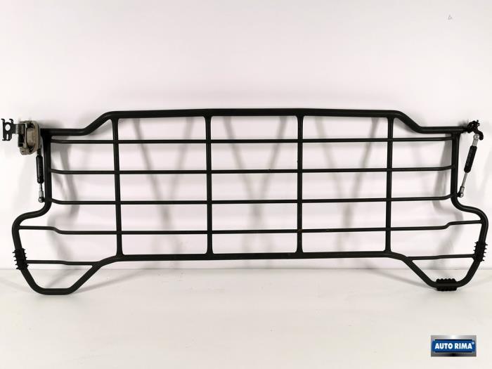 Grille pare-chien d'un Volvo XC70, Autos : Pièces & Accessoires, Carrosserie & Tôlerie, Volvo, Utilisé, 3 mois de garantie, Enlèvement ou Envoi