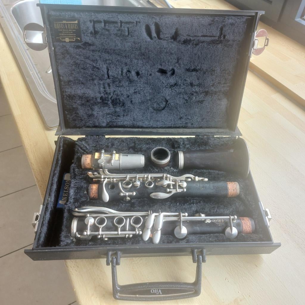 Klarinet Noblet Sib, Musique & Instruments, Enlèvement