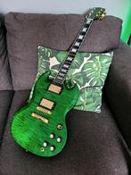 Gibson SG Custom Shop Green Widow (Limited Edition), Enlèvement ou Envoi, Comme neuf, Solid body, Gibson