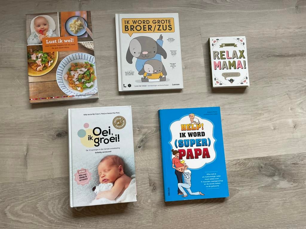 Boeken, Enlèvement, Comme neuf