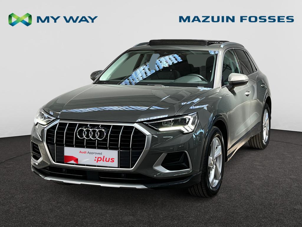 Audi Q3 Q3 35 TFSI Advanced S tronic, Automaat, Airbags, 131 g/km, SUV of Terreinwagen