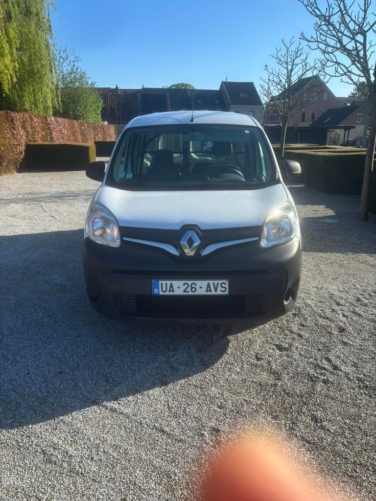 Renault Kangoo Maxi 2020 45.000 km!!! Euro 6D!!!!, Auto's, Euro 6, Particulier, Te koop