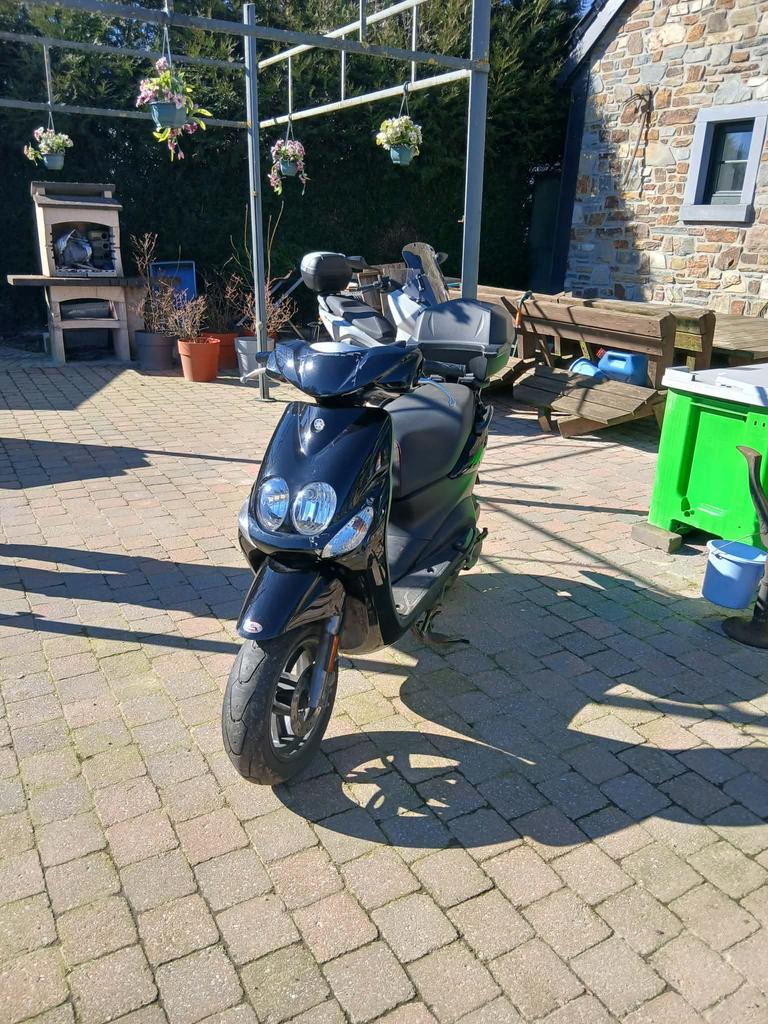 Yamaha Neos, 50 4 temps , 2018