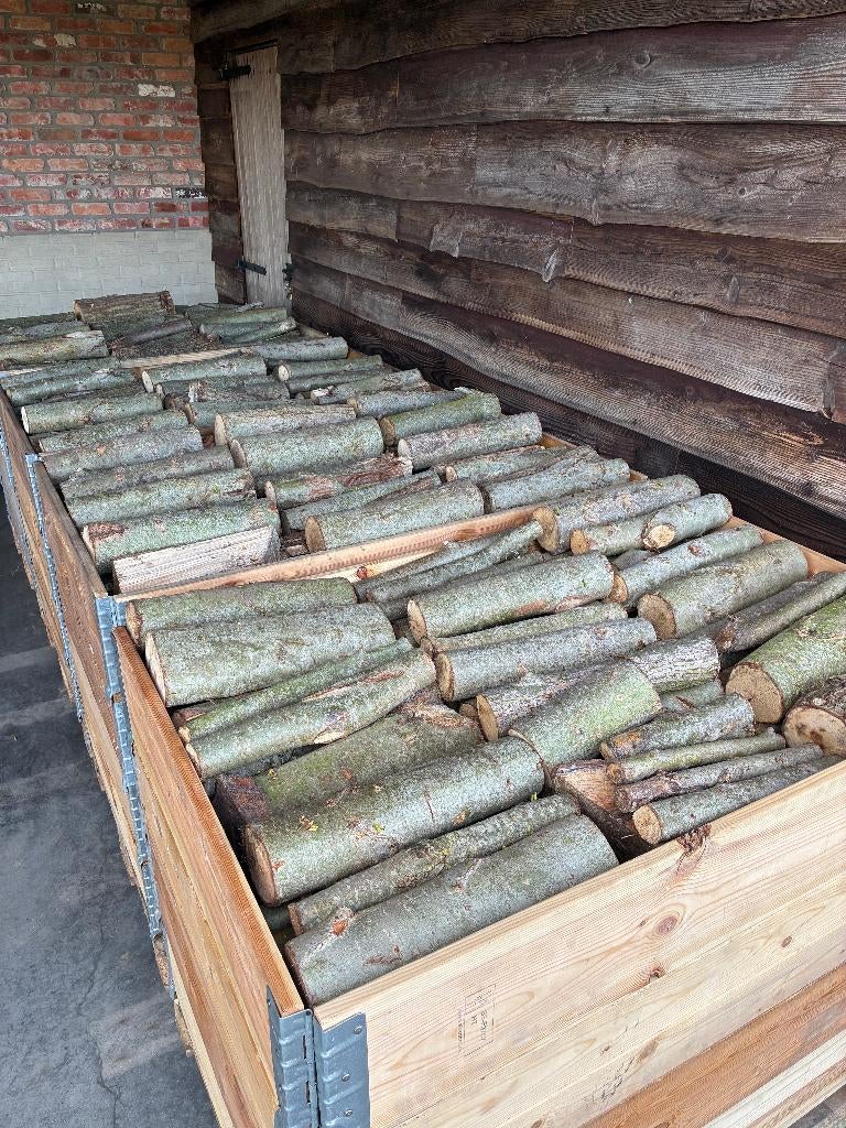 Brandhout wilg, Ophalen, Overige houtsoorten, Blokken