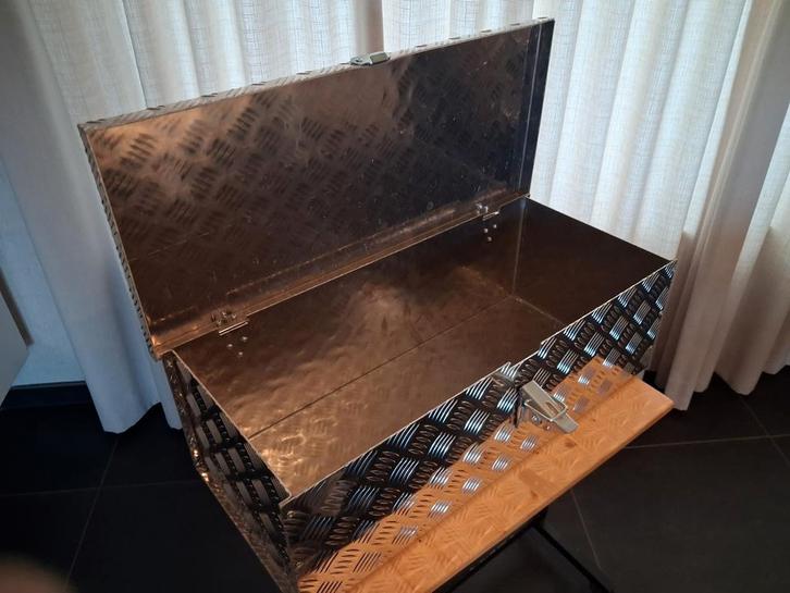 Disselbak, spanriemkoffer, disselkist, Auto diversen, Aanhangers en Bagagewagens, Ophalen of Verzenden