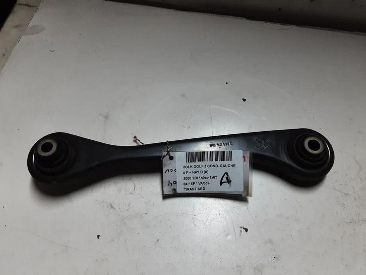 LIAISON DE TENSION ARRIÈRE DROIT Golf V 4Motion (1K1), Autos : Pièces & Accessoires, Suspension & Châssis, Volkswagen, Utilisé