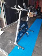 Professionele spinningfiets, Sport en Fitness, Fitnessapparatuur, Ophalen, Gebruikt, Metaal, Spinningfiets