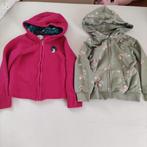 Set van 4 jaar oud vest, Kinderen en Baby's, Kinderkleding | Maat 104, Zo goed als nieuw, Sergent Major, Meisje, Trui of Vest