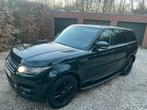Range Rover sport, Autos, Cuir, Achat, Euro 6, Noir