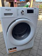 Whirlpool droogkast met warmtepomp 8kg, Elektronische apparatuur, Droogkasten, Ophalen, 6 tot 8 kg, Zo goed als nieuw, Voorlader