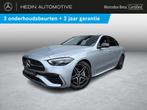 Mercedes-Benz C-Klasse 180 Berline AMG Line (automatique), Autos, Achat, 1800 kg, 4 portes, Entreprise