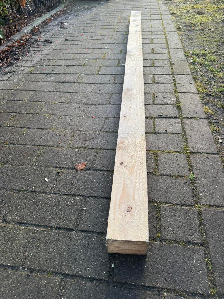 Poutres de différentes tailles (voir photos), Enlèvement, Comme neuf, 180 à 250 cm, Poutres