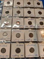 Duitse munten, Postzegels en Munten, Ophalen, Munten