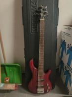 Guitare basse Cort 5 cordes, Musique & Instruments, Instruments à corde | Guitares | Basses, Enlèvement, Utilisé, Électrique, 5 cordes