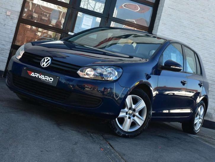 Volkswagen Golf 1.4i Topstaat / Cruise /PDC / Verw Zetels /G, Autos, Volkswagen, Entreprise, Achat, Golf, ABS, Airbags, Air conditionné