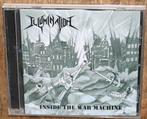 cd - illumination - inside the war machine, Ophalen of Verzenden, Gebruikt