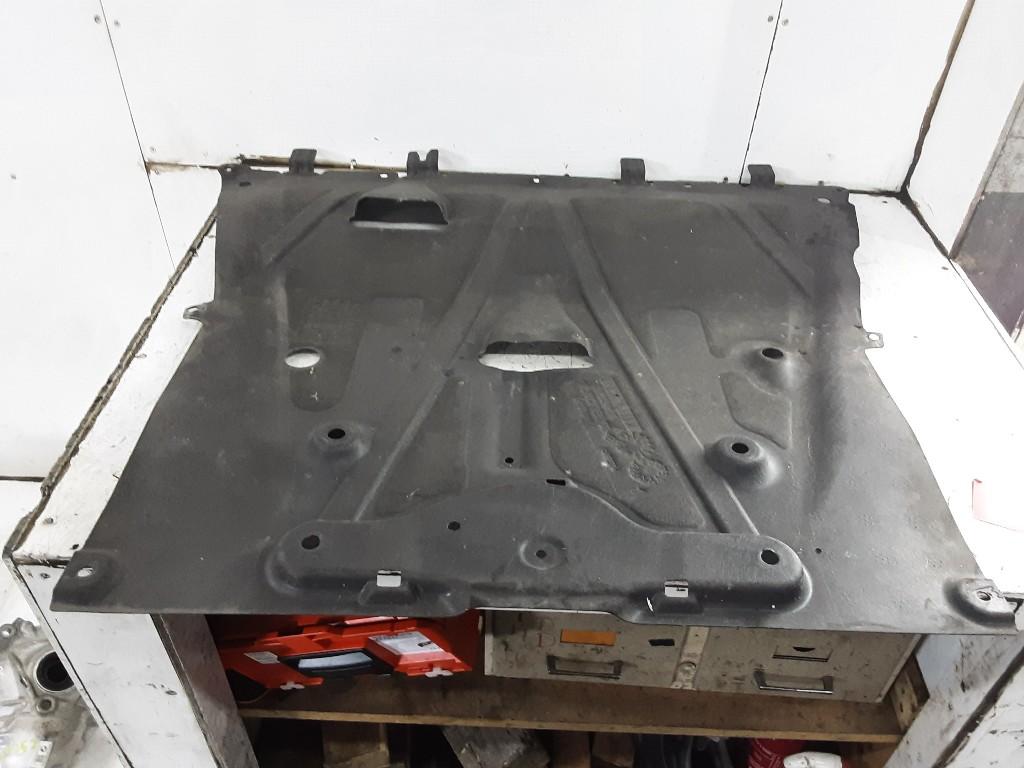 CACHE SOUS MOTEUR Nissan Juke (F16) (01-2019/-) (758905940R), Autos : Pièces & Accessoires, Carrosserie & Tôlerie, Mevr. I. Hauben