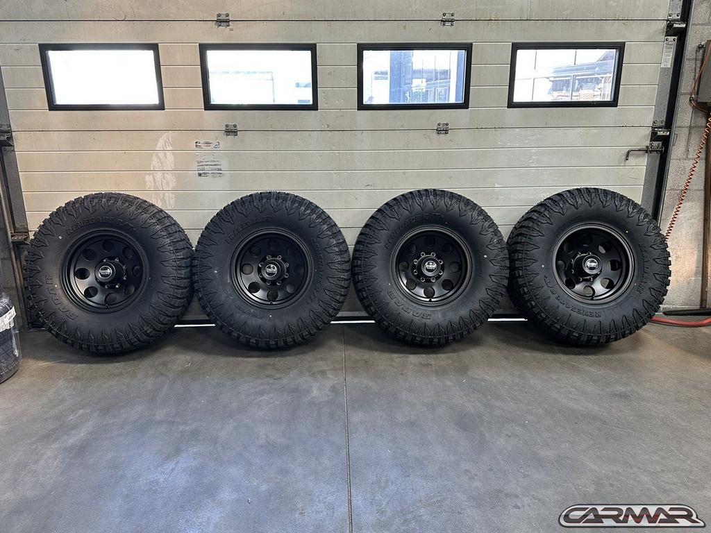 GERESERVEERD: 17" Dodge W200 wielen | Radar Renegade | Ameri, Autos : Pièces & Accessoires, Neuf, Pneus et Jantes, -, 17 pouces