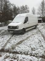 Volkswagen crater, L3 H2, Auto's, Euro 5, Stof, Zwart, 4 cilinders