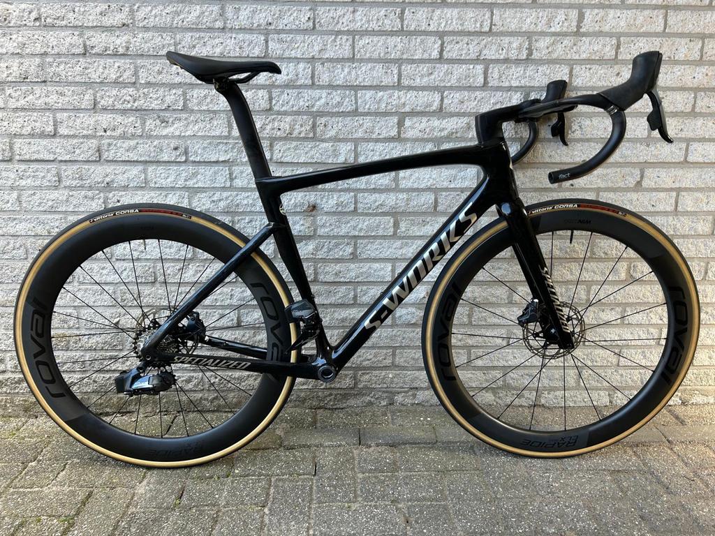 HAUT : S-Works Tarmac SL7, taille 54, Enlèvement ou Envoi, Comme neuf