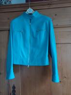 Veste en cuir taille 38, Enlèvement, Comme neuf