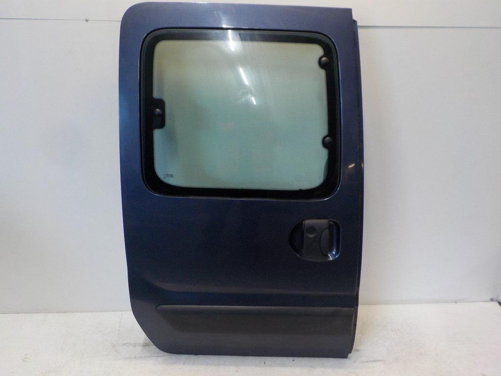 Portier rechts achter Renault Kangoo, Onderdelen@venauto.nl, Van der Ven Autorecycling B.V., Gebruikt, Ettenseweg 76, 4706 PB Roosendaal, The Netherlands