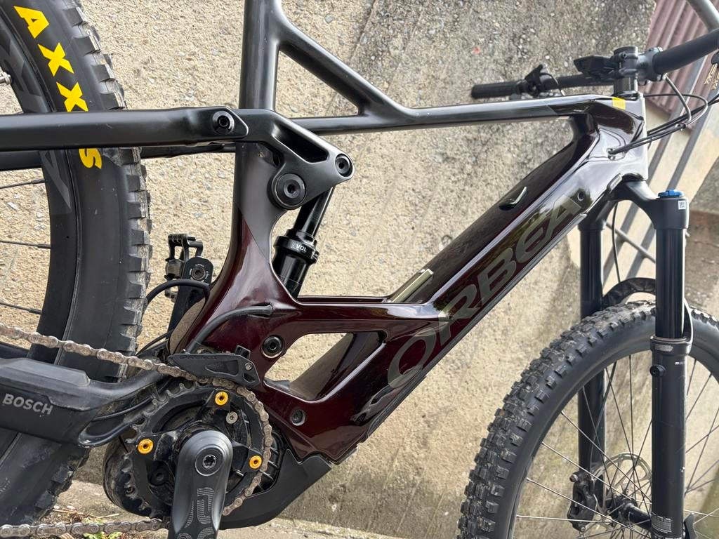 ORBEA Wild 950Km Carbone, Vélos & Vélomoteurs, Vélos | VTT & Mountainbikes, Comme neuf, Enlèvement